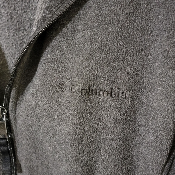 Women's Columbia Gray Jacket size M - Picture 4 of 8